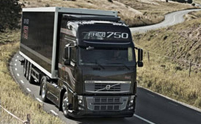 Volvo Trucks: Drivers' Fuel Challenge 2012