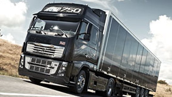 Volvo FH16 750: Nový vrchol nabídky k výročí