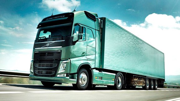 Volvo FH nové generace nastupuje