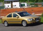 Volvo S60: Výroba první generace ukončena