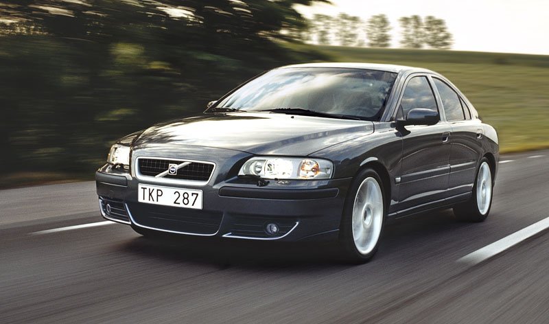 Volvo S60