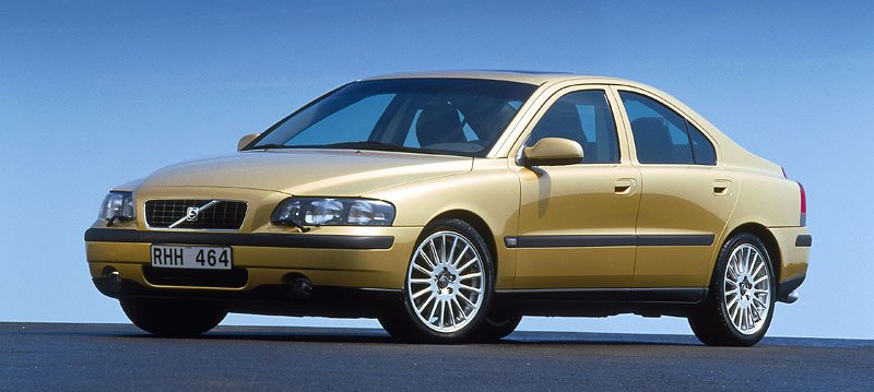 Volvo S60