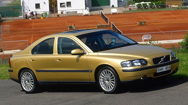 Volvo S60