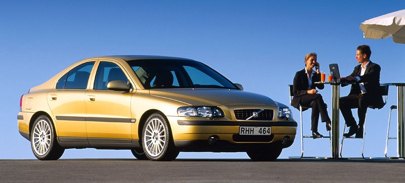 Volvo S60