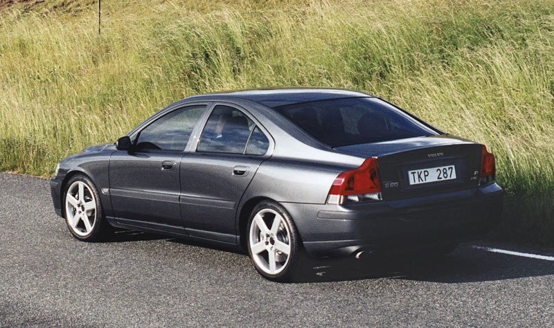 Volvo S60