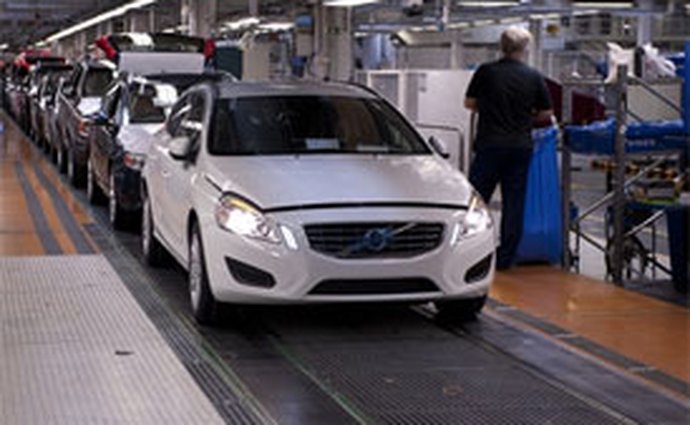 Volvo zvažuje výstavbu montážního závodu v Severní Americe
