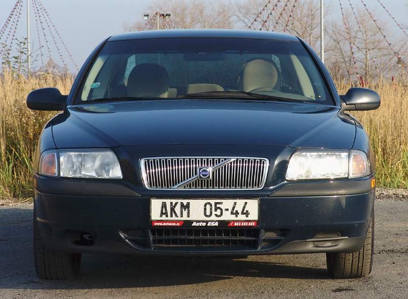 Volvo S80