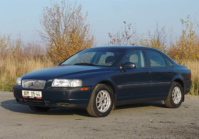 Volvo S80