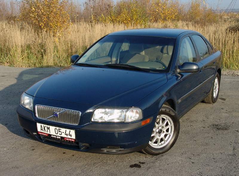 Volvo S80