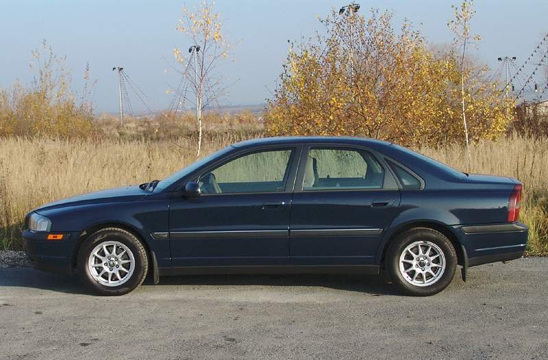 Volvo S80