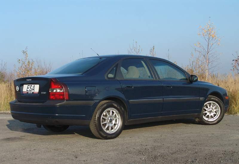 Volvo S80