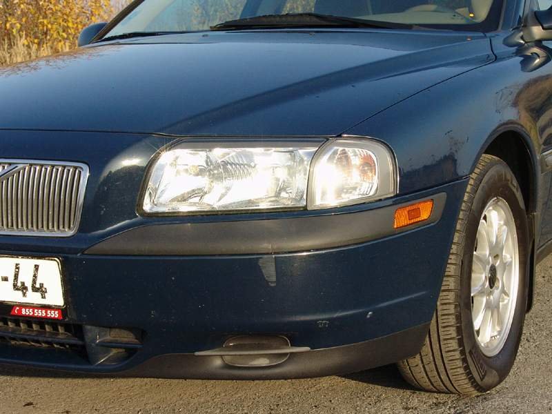 Volvo S80