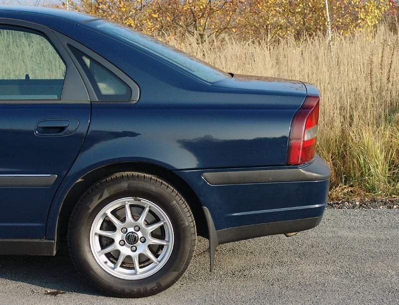 Volvo S80