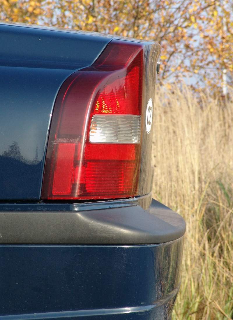 Volvo S80