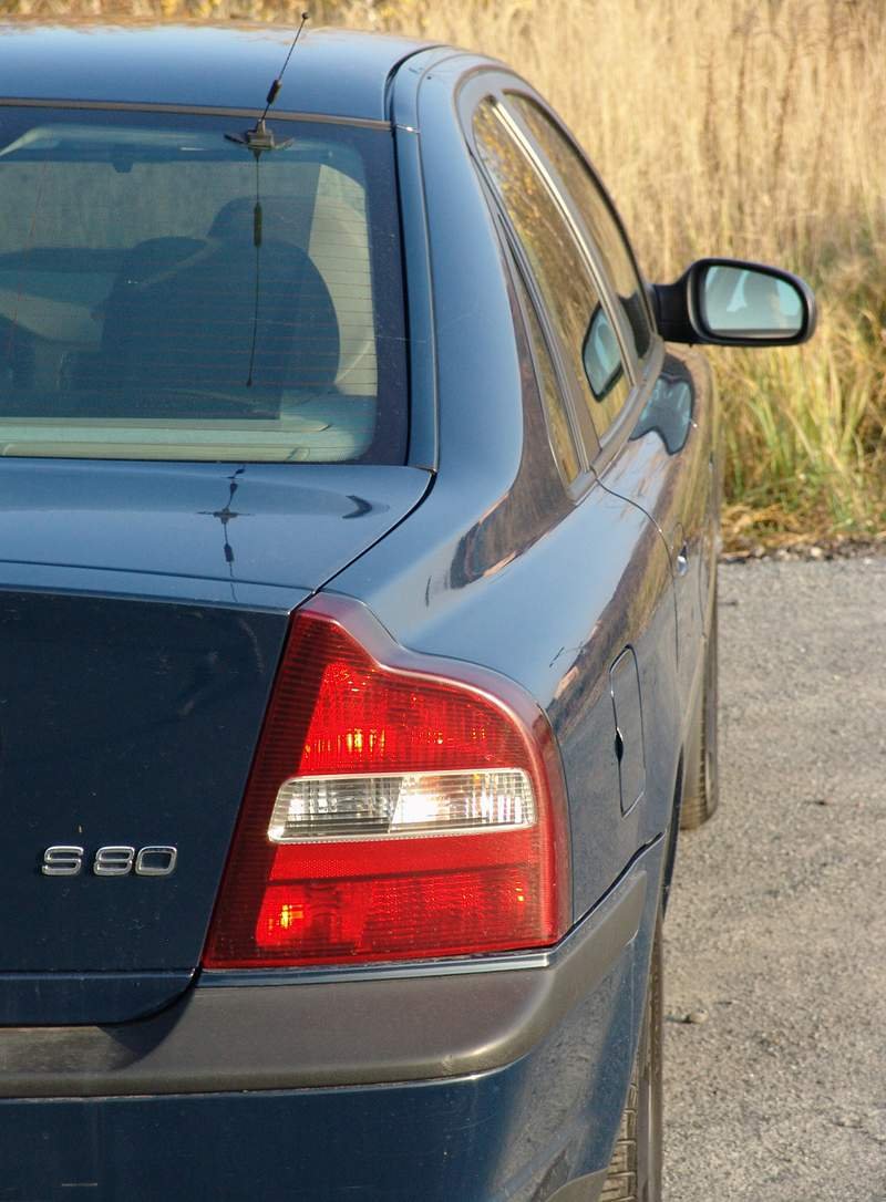 Volvo S80