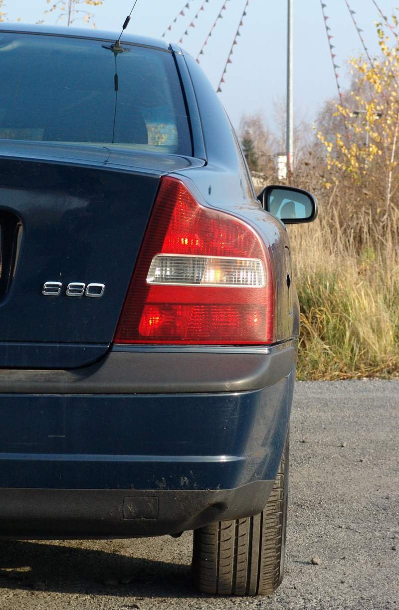 Volvo S80