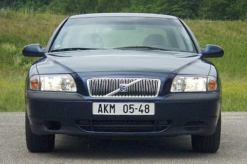 Volvo S80