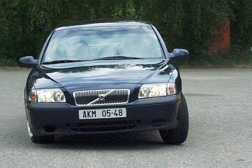 Volvo S80