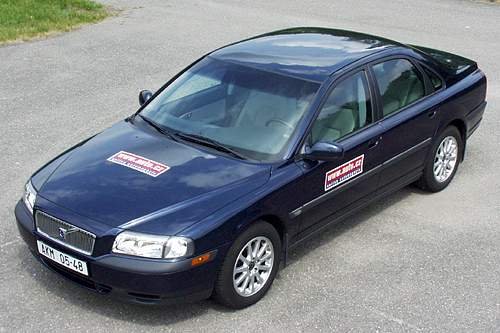 Volvo S80