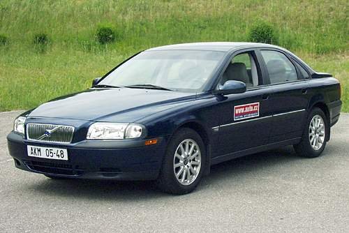 Volvo S80