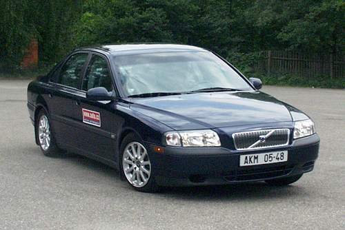 Volvo S80