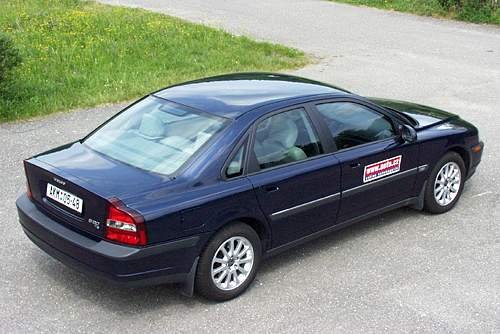 Volvo S80