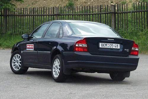 Volvo S80