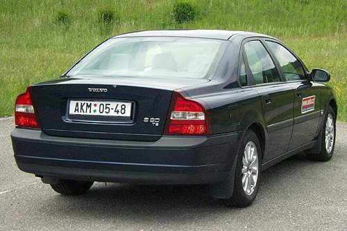 Volvo S80