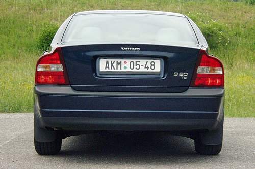 Volvo S80