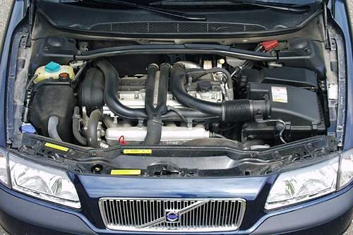 Volvo S80