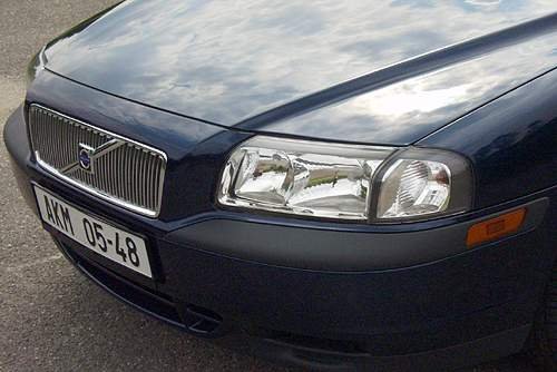 Volvo S80