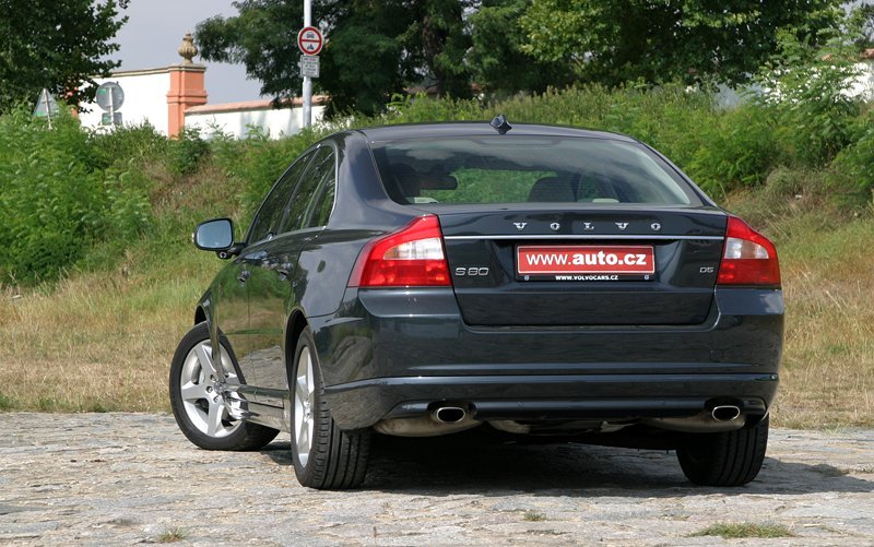 Volvo S80