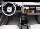 Volvo S90 bude standardně vybaveno bezpilotním řízením