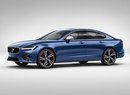 Volvo S/V90 R-Design: I novinka získala kapku sportovního stylu