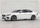 Volvo S90 a V90: Lehký doping od Heico Sportiv