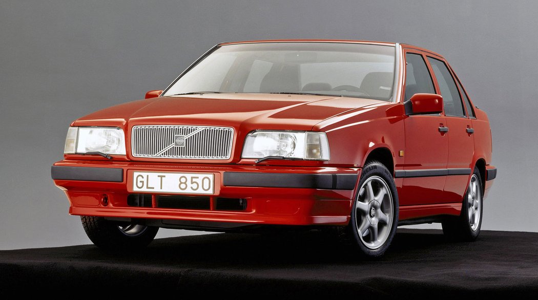 Volvo 850