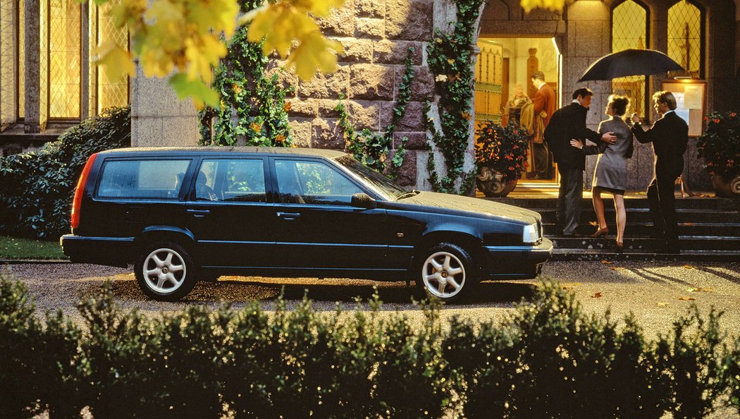 Volvo 850