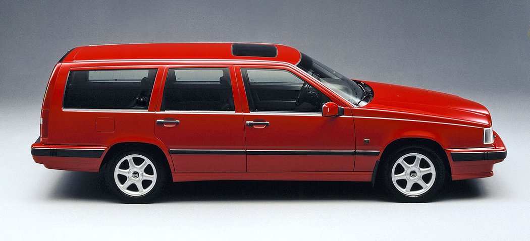 Volvo 850