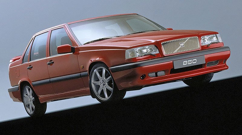 Volvo 850