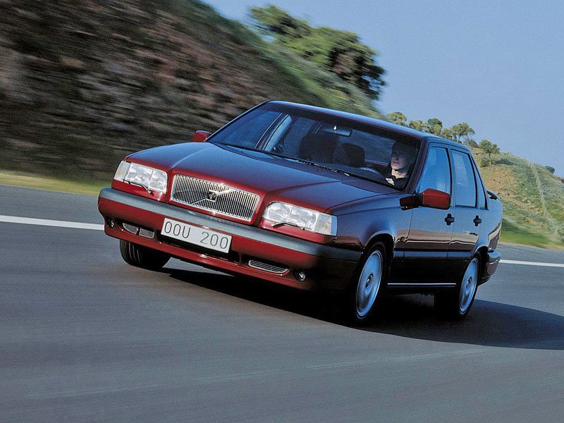 Volvo 850