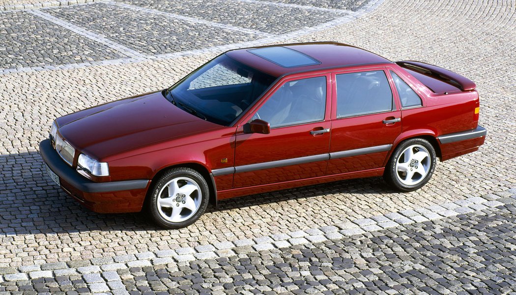 Volvo 850