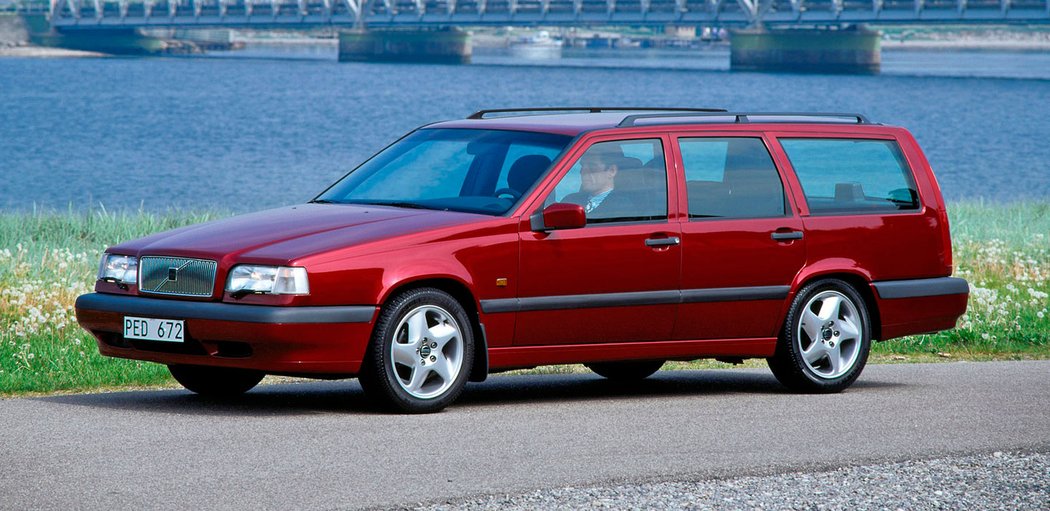 Volvo 850