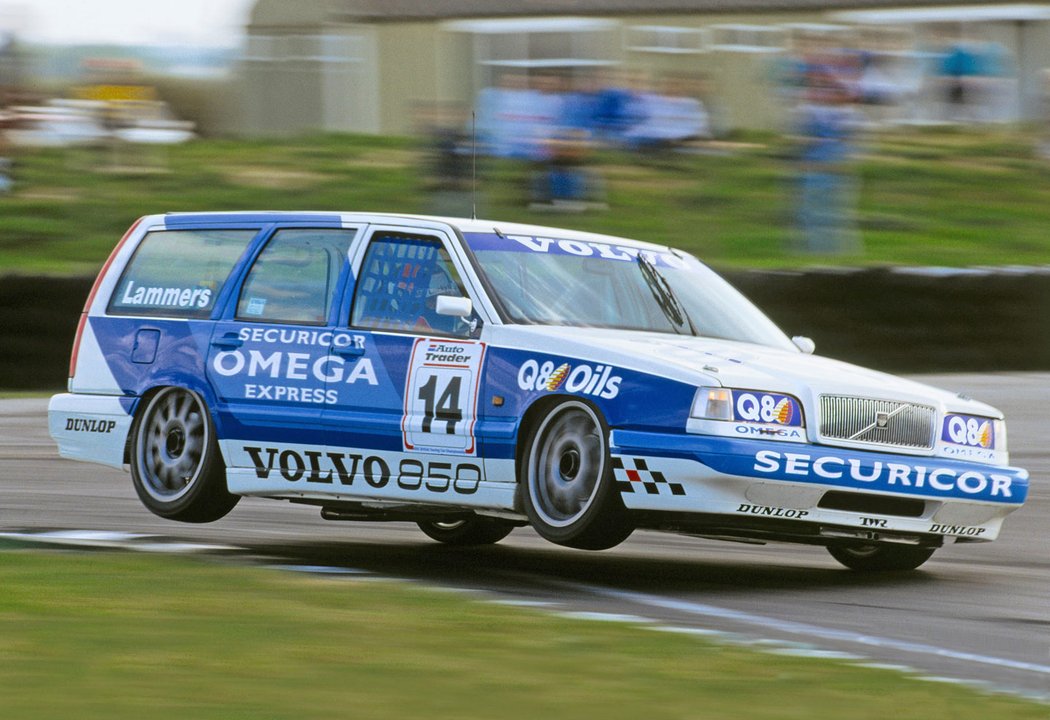 Volvo 850