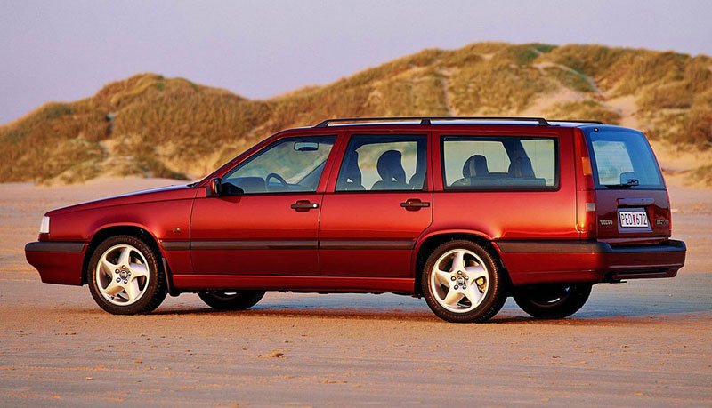 Volvo 850