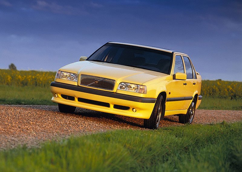 Volvo 850