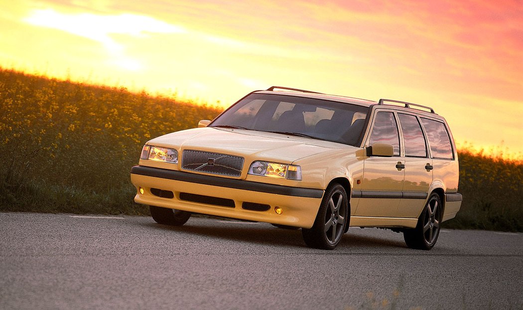 Volvo 850