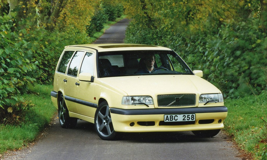 Volvo 850