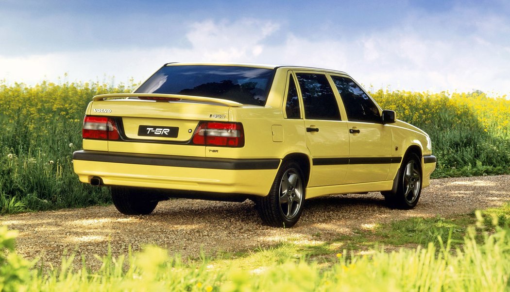 Volvo 850