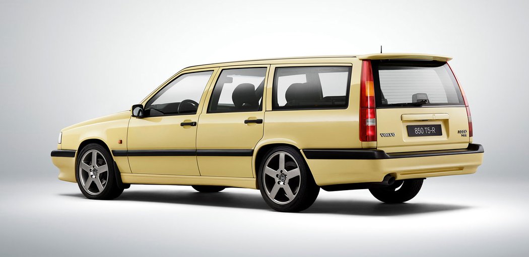 Volvo 850