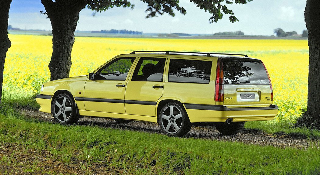 Volvo 850